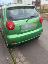 Chevrolet Matiz - gebrauchte Chevrolet Matiz aus dem Jahr 2006