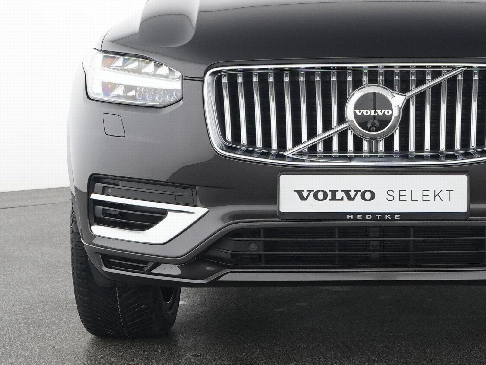 Volvo XC90 T8 AWD Ultimate Bright AHK STHZ 360°-KAMERA foto 17