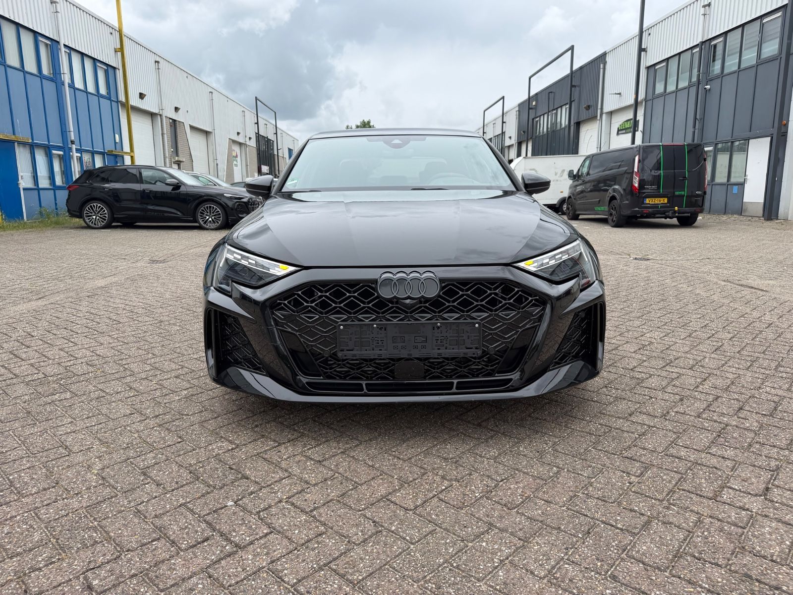 AUDI RS3 2.5 TFSI S tronic quattro ALCANTARA | SONOS 