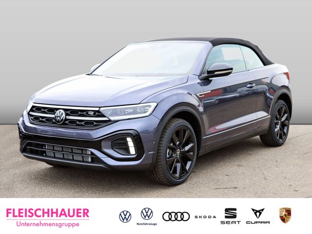 Volkswagen T-Roc Cabriolet R-Line 1.5 TSI VK 50035,-EUR