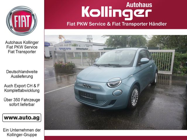 Fiat 500e ACTION KOMFORT-PAKET & PDC