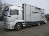 MAN TGA 18.410  Menke-Aufbau 2Stock - Offers matching your search criteria