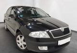 Skoda Octavia Lim. Elegance - Skoda Octavia aus 2006: Elegance