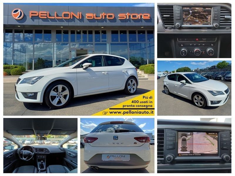 SEAT Leon