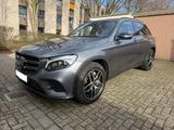 Mercedes-Benz GLC 250 4M,AMG*ACC*E-AHK*MEMORY*BURMESTER*KEY - Mercedes-Benz GLC 250 in Duisburg