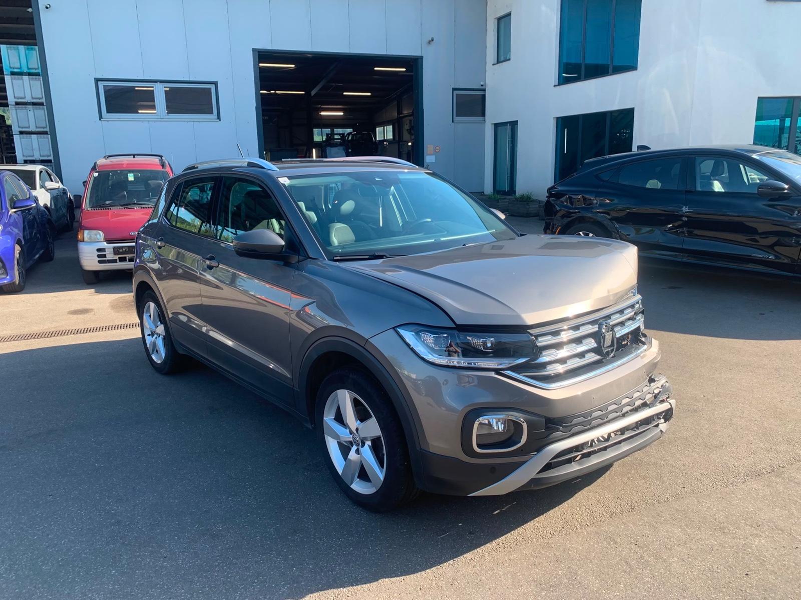 Volkswagen T-Cross Style 1.0 TSI