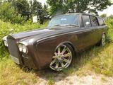 Rolls-Royce Silver Shadow Kombi! (Das ist echt kein Scherz) - gebrauchte Rolls-Royce Kombis