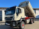 Iveco Starlis X-Way 480 6x6 Hydro Meiller  Bordmatik