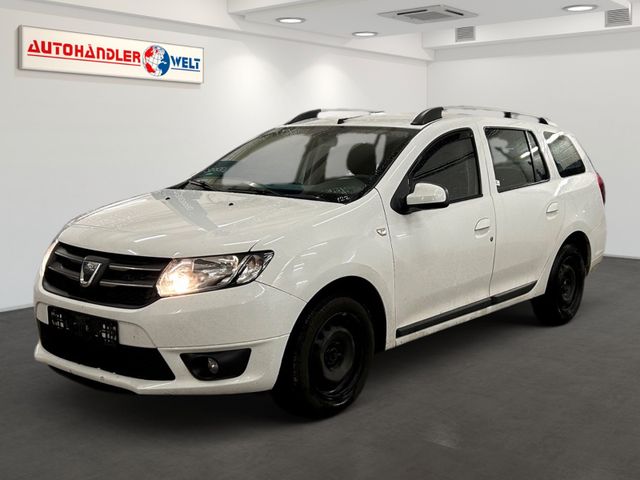 Dacia Logan II 1.5 dCi 90 MCV Klimaanlage AHK