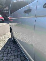 Volkswagen T6 Wohnmobil für 2 Sporträder "Innen" - VW Sp