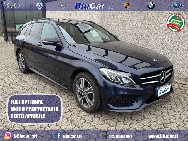 Mercedes-Benz Mercedes-benz C 250 C 250 d S.W. 4Matic Automati