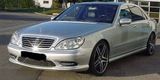 Mercedes-Benz Mercedes Benz S320 CDI FACELIFT SCHCKHEFT ... - Mercedes-Benz S 320 aus 2004