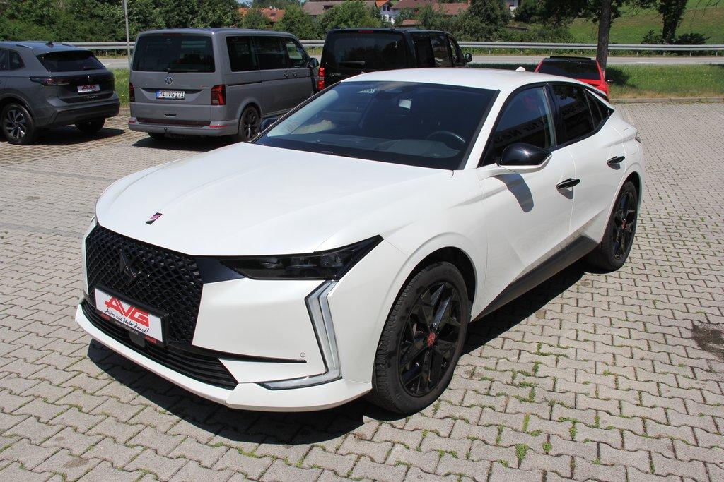 DS Automobiles DS 4 PHEV 225PS Performance Line HUD 19 ZOLL