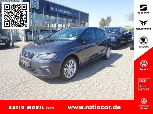 Seat IBIZA FR 1.0 TSI FULL-LINK SITZHEIZ. KAMERA EPH 