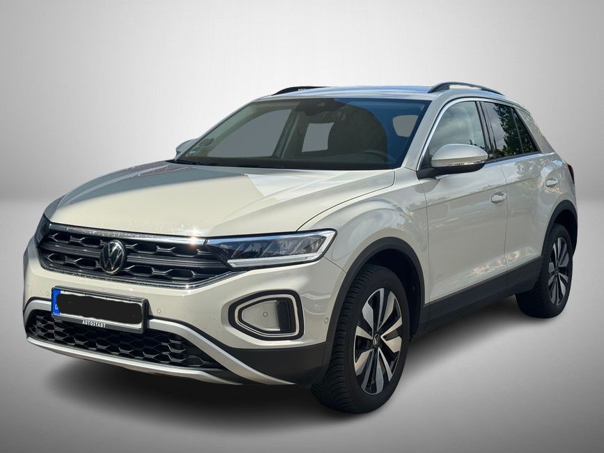 Image of Volkswagen T-Roc