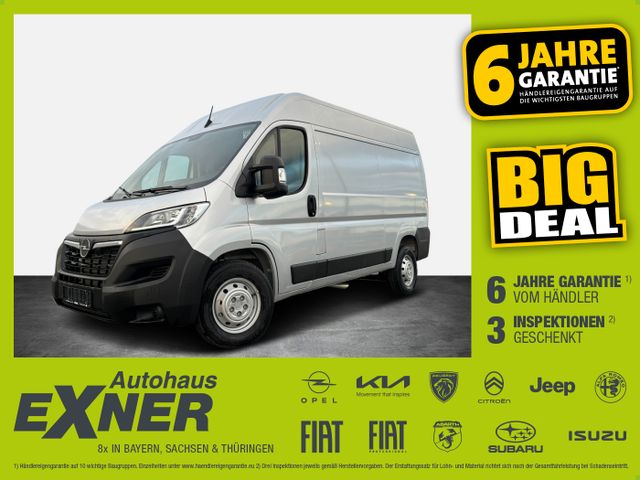 Opel Movano Cargo L2H2 Navi, Rückfahrkamera, Klima