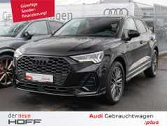 Audi Q3 Sportback 35 TFSI S line Matrix S-line Int. 1