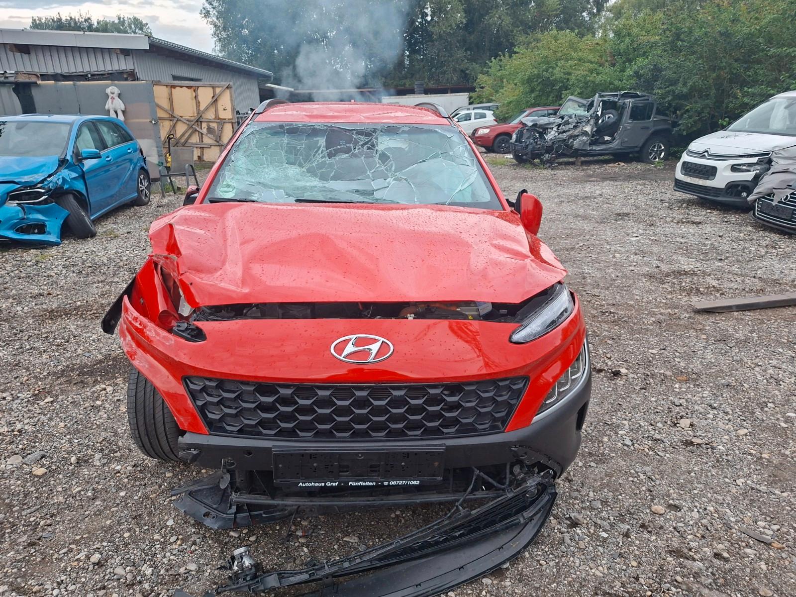 Hyundai Kona Trend Hybrid 2WD