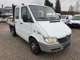 Mercedes-Benz Sprinter Pritsche Doka 208 CDI - Mercedes-Benz 208d