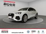 Audi RS Q3 Sportback (SHZ.Matrix-LED.NAVI.DAB.PDC) 2. - weiße Audi RSQ3
