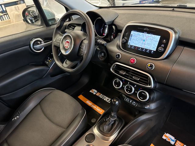 Fiat 500X Cross *Sitzh.*Automatik*Navi*