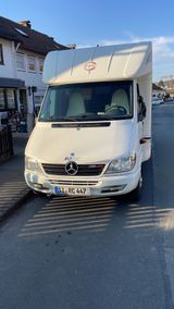 Mercedes-Benz 2,7 CDI 156 PS - Angebote entsprechen deinen Suchkriterien