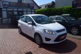 Ford C-Max  TÜV/AU NEU,KLIMA,ABNEHMBARE AHK.,6 GANG - Ford C-Max in Düsseldorf
