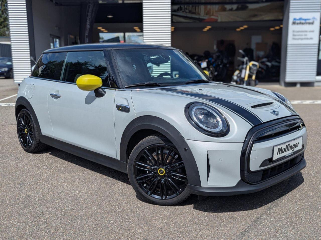 MINI Cooper SE Sports.Leder HUD Kamera Navi Har/Kar