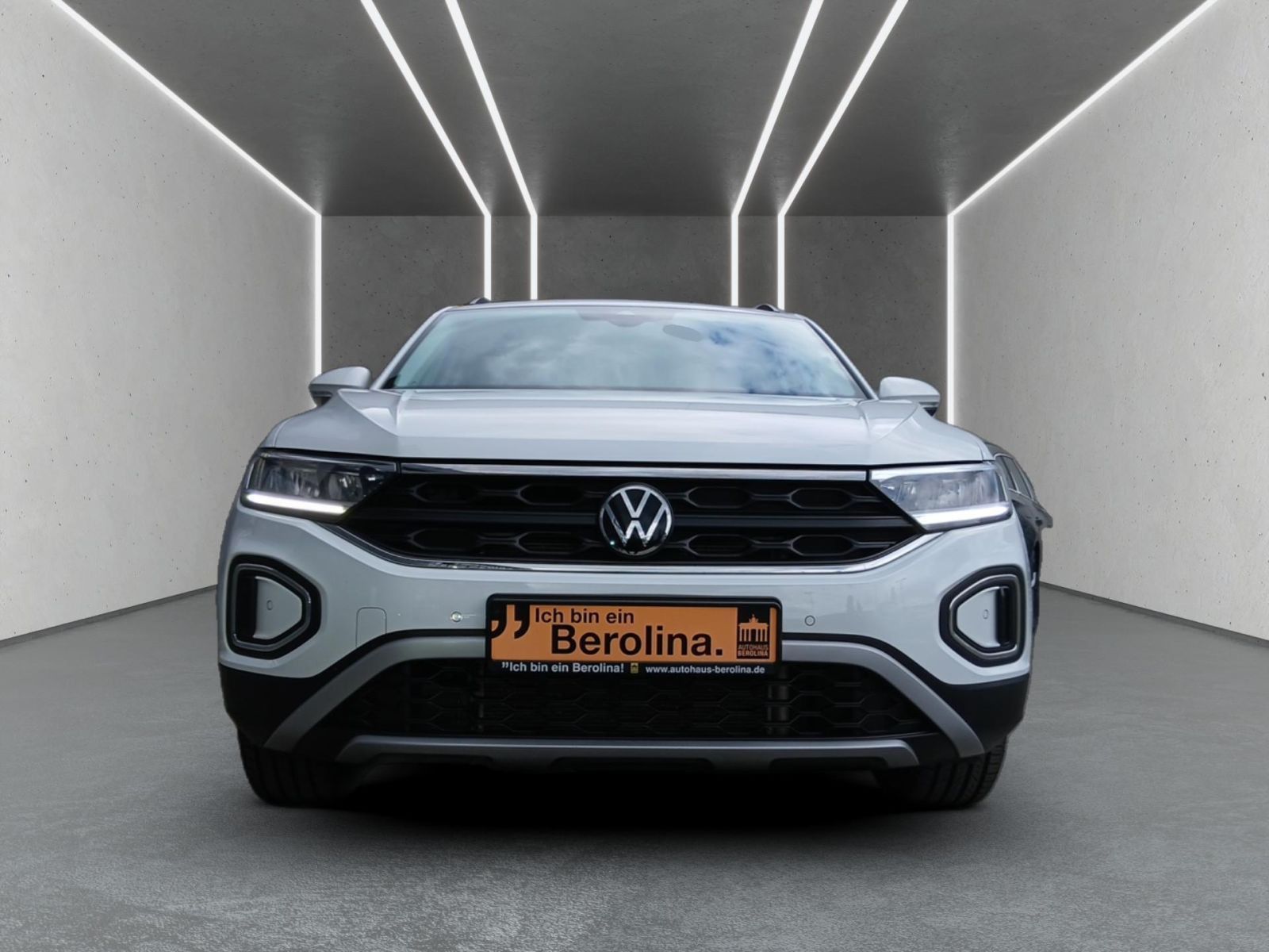 Volkswagen T-Roc - Bild 3