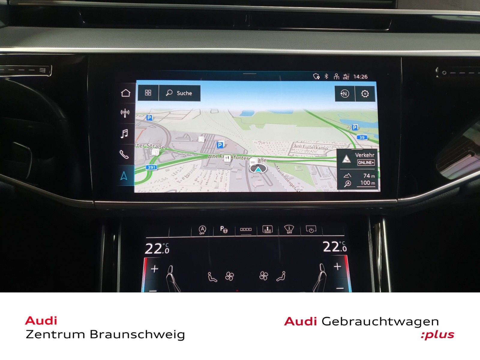 Audi A8 - Bild 9