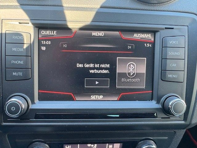 Fahrzeugabbildung SEAT Ibiza 1.4 TDI Start&Stop 77kW ST FR