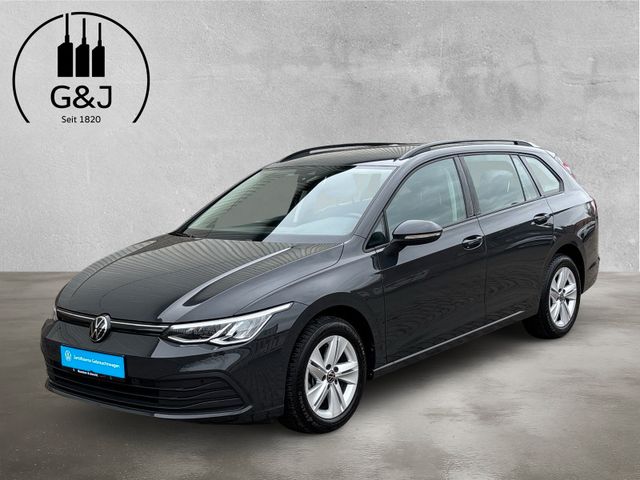 Volkswagen Golf Variant Life 2.0 TDI App-Connect LED