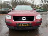 Volkswagen Passat Variant+Automatik+Schiebedach+TOP+ - Volkswagen Passat Variant aus 2002