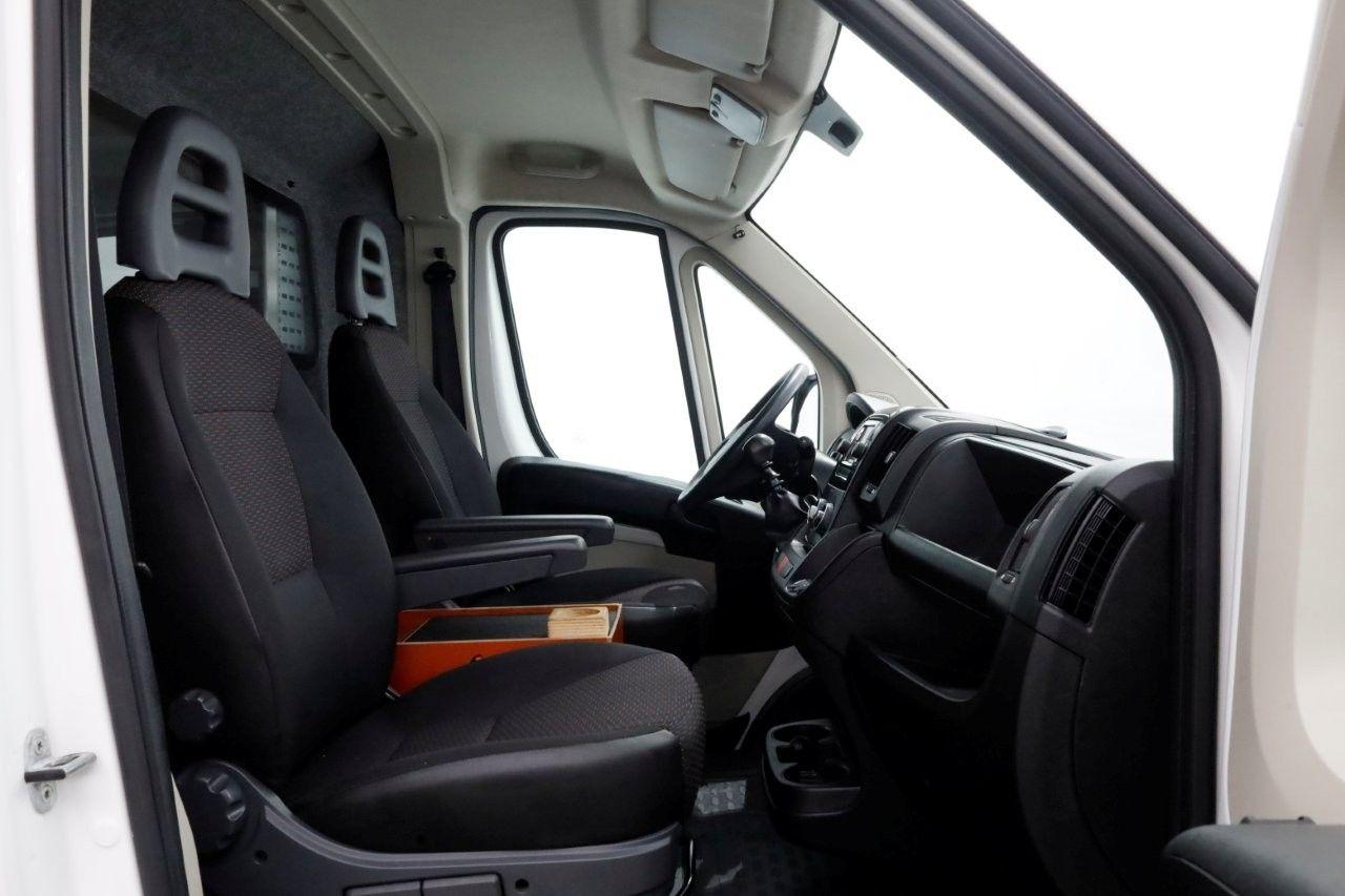 Peugeot Boxer 2.0 BlueHDI 130pk E6 L1H2 Premium Navi/Cam