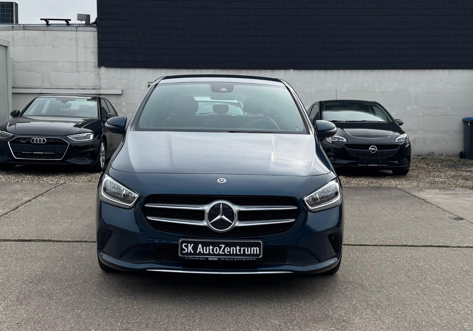 Mercedes-Benz B 180 | Carplay | Klimaut.| PDC V+H | Tempomat
