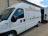 Fiat Einswagen Fiat Ducato - gebrauchte Fiat Ducato aus dem Jahr 2002