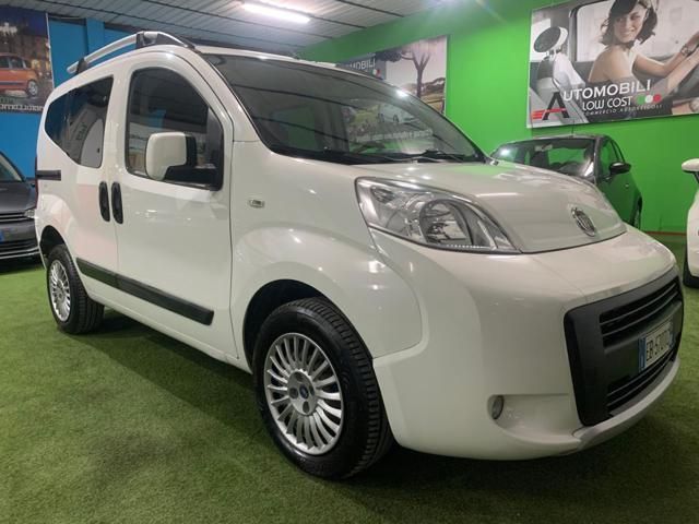 Fiat FIAT Qubo 1.3 MJT 75 CV Trekking