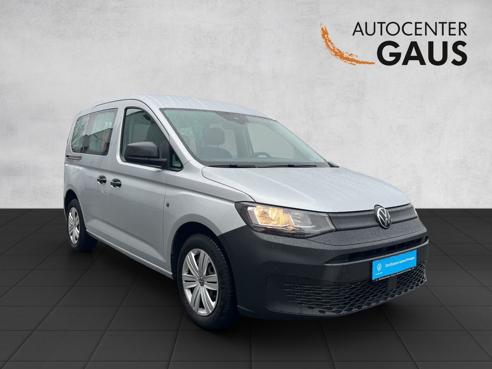 Caddy Kombi 5-Sitzer 2,0 l 55 kW TDI EU6 SCR Fro