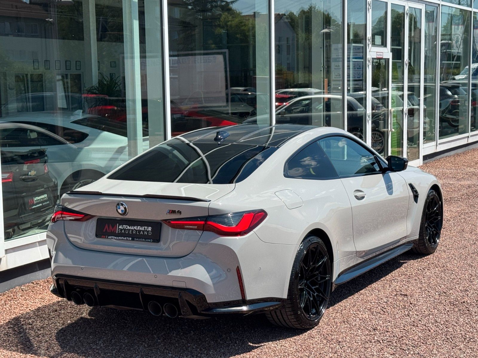 BMW M4 xDrive Competition*Schale*M Drivers Package* foto 12