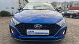 Hyundai i20 Kamera|PDC|Automatik|SHZ|4Season - Hyundai i20: Blau