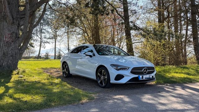 MERCEDES-BENZ CLA 250 e DCT -