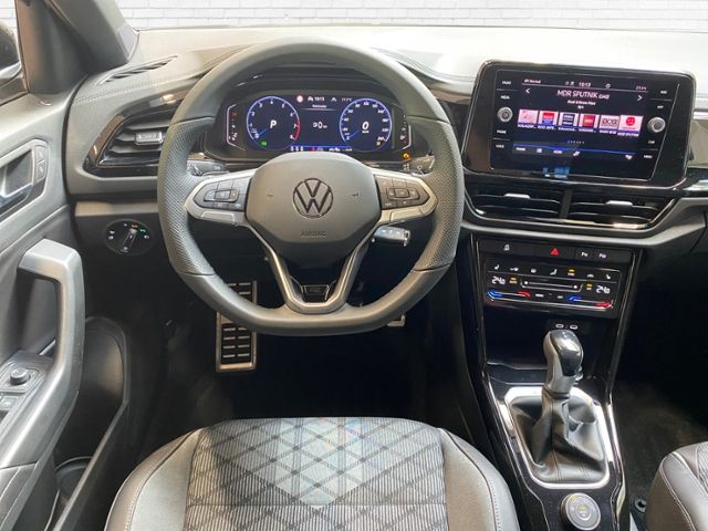 Fahrzeugabbildung Volkswagen T-Roc R-Line 2.0 l TSI OPF 4MOTION 140 kW (190 P