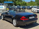 Mercedes-Benz SL 500 ROADSTAR NAVI/XENON/TÜV-NEU - mit LPG-Antrieb: Roadster