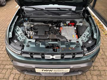 Dacia Duster HYBRID 140 Extreme