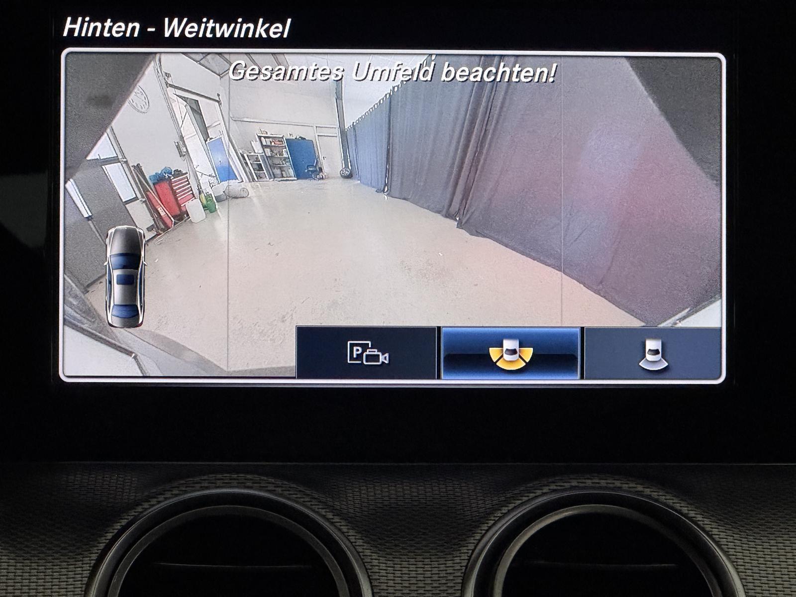 Mercedes-Benz E 200 CGI Exclusive Full LED Navi Kamera Keyfree