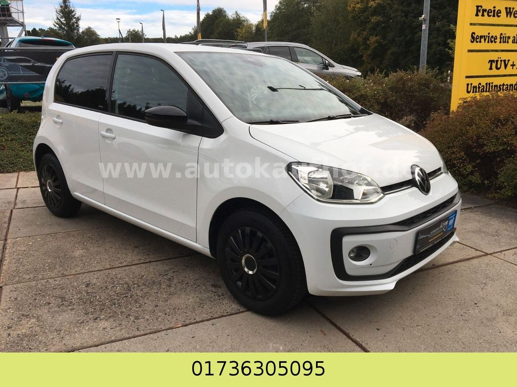 Image of Volkswagen up!