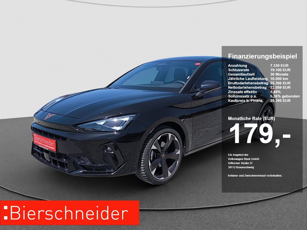 Leon 1.5 eTSI DSG 5-J-G NAVI ACC KESSY 18LM RFK