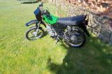 Simson S53 Enduro Bj.1991 60kmh Zulassung Kba Pa - Angebote