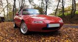Mazda MX-5 - Wolf im Schafspelz - toller Zustand ! - Mazda aus 1991