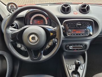 Bild 13 Smart forfour EQ